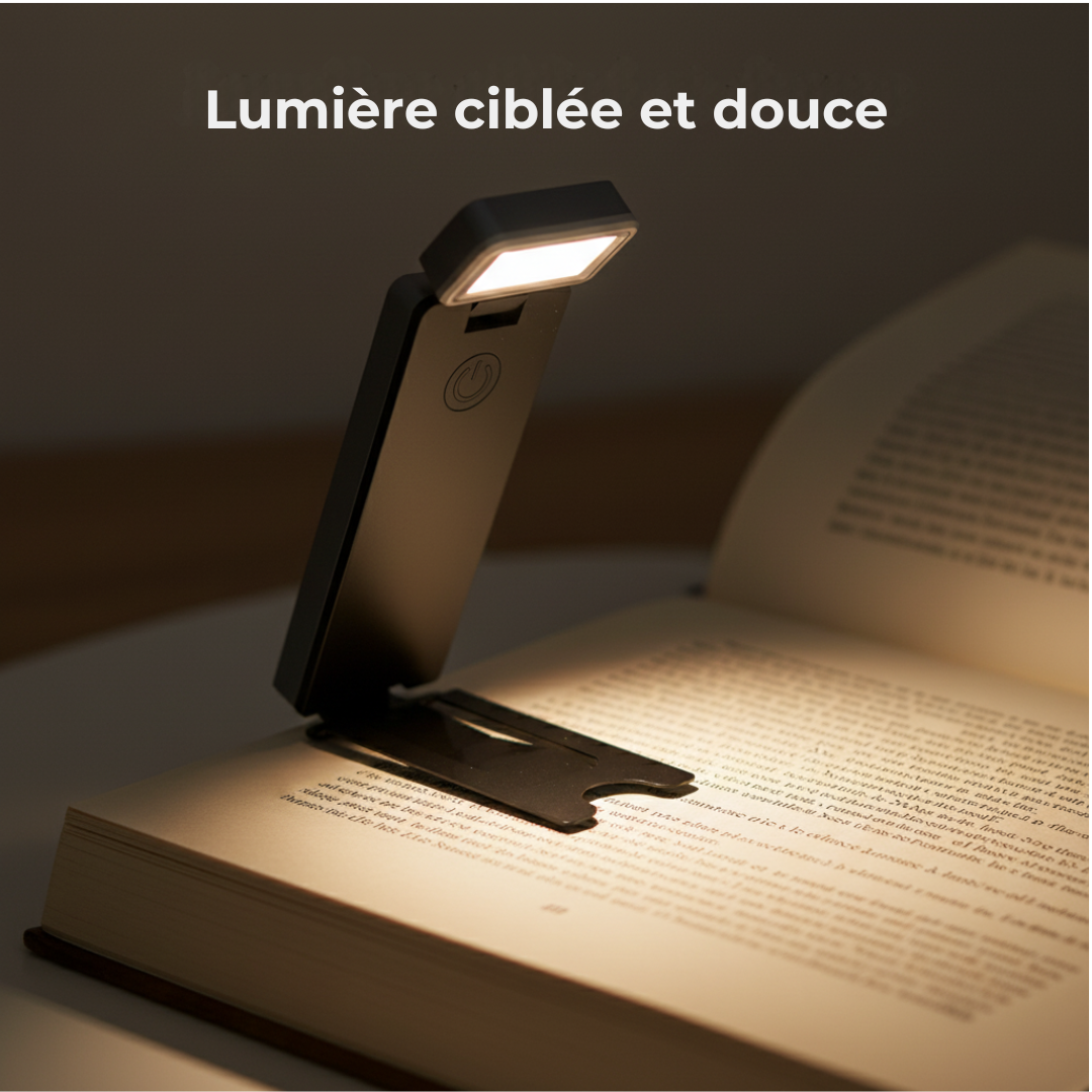 Lampe de Lecture de Poche