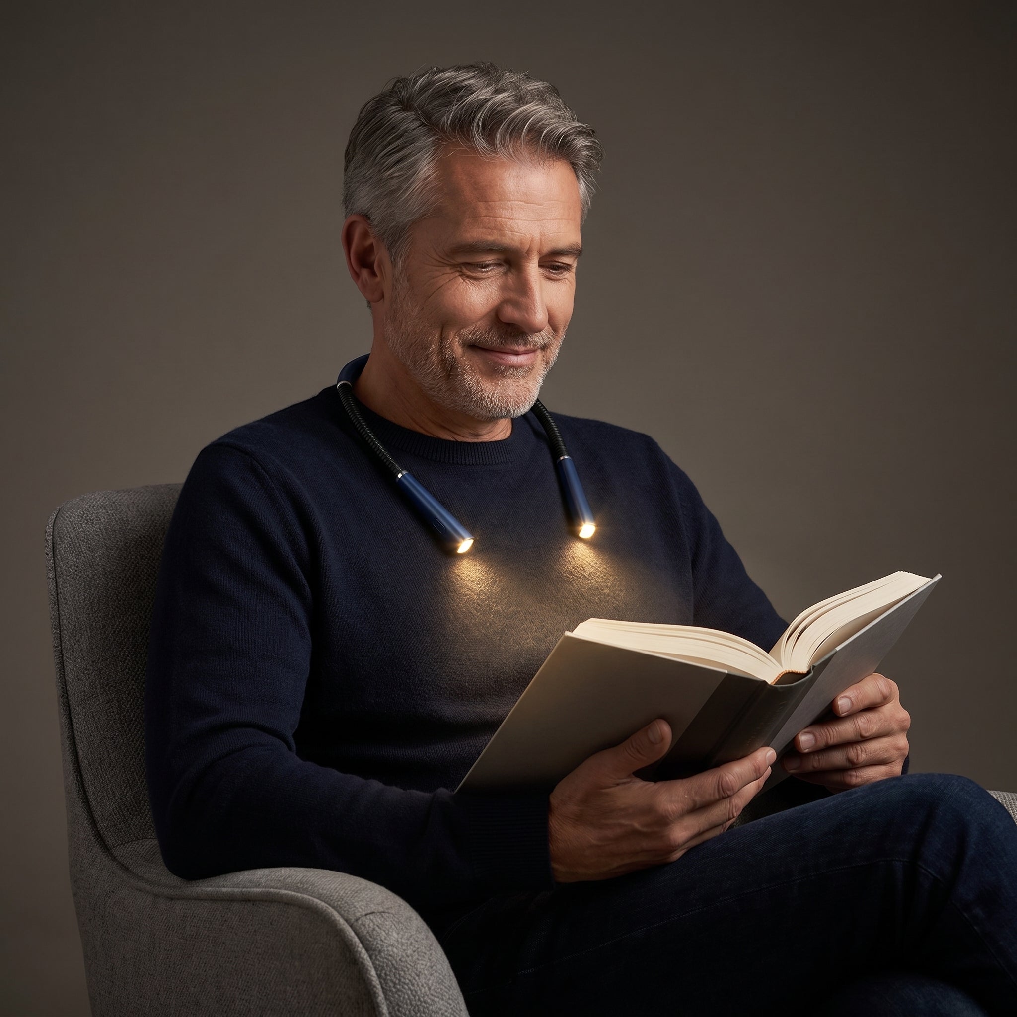 Lampe De Lecture - Ultra-Légère