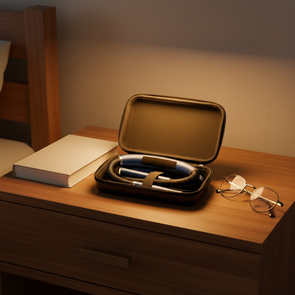 Pochette de voyage renforcée