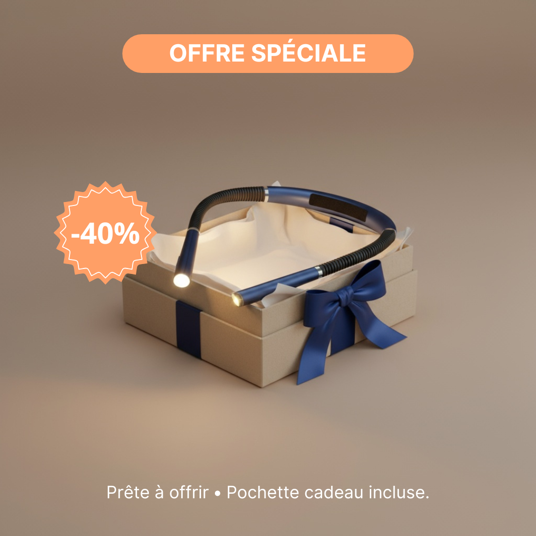 Lectura Lampe -40% à OFFRIR