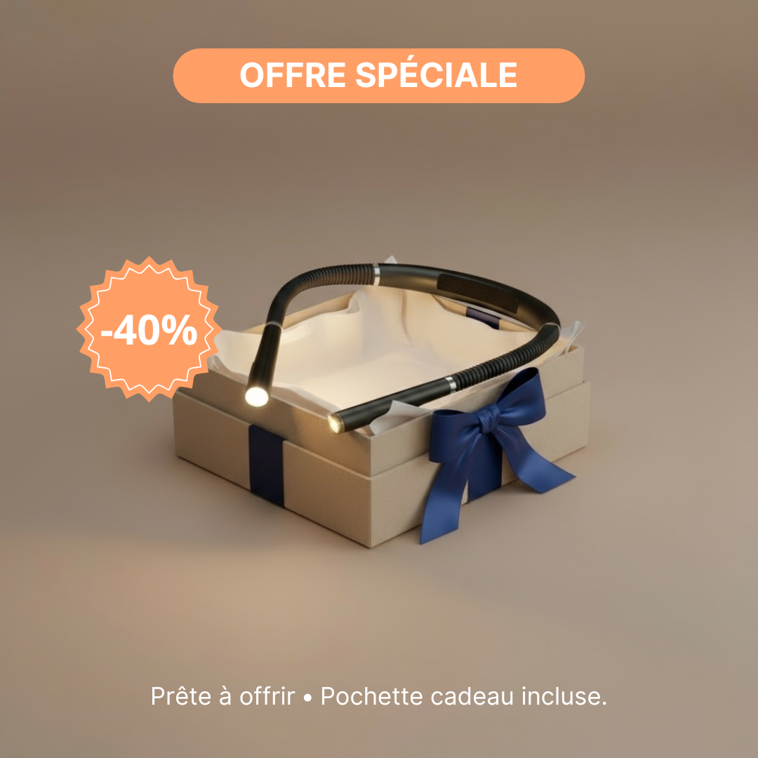 Lectura Lampe -40% à OFFRIR