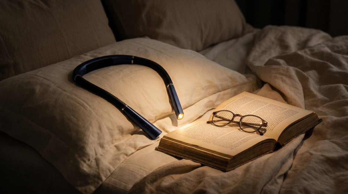 L'origine de Lectura Land