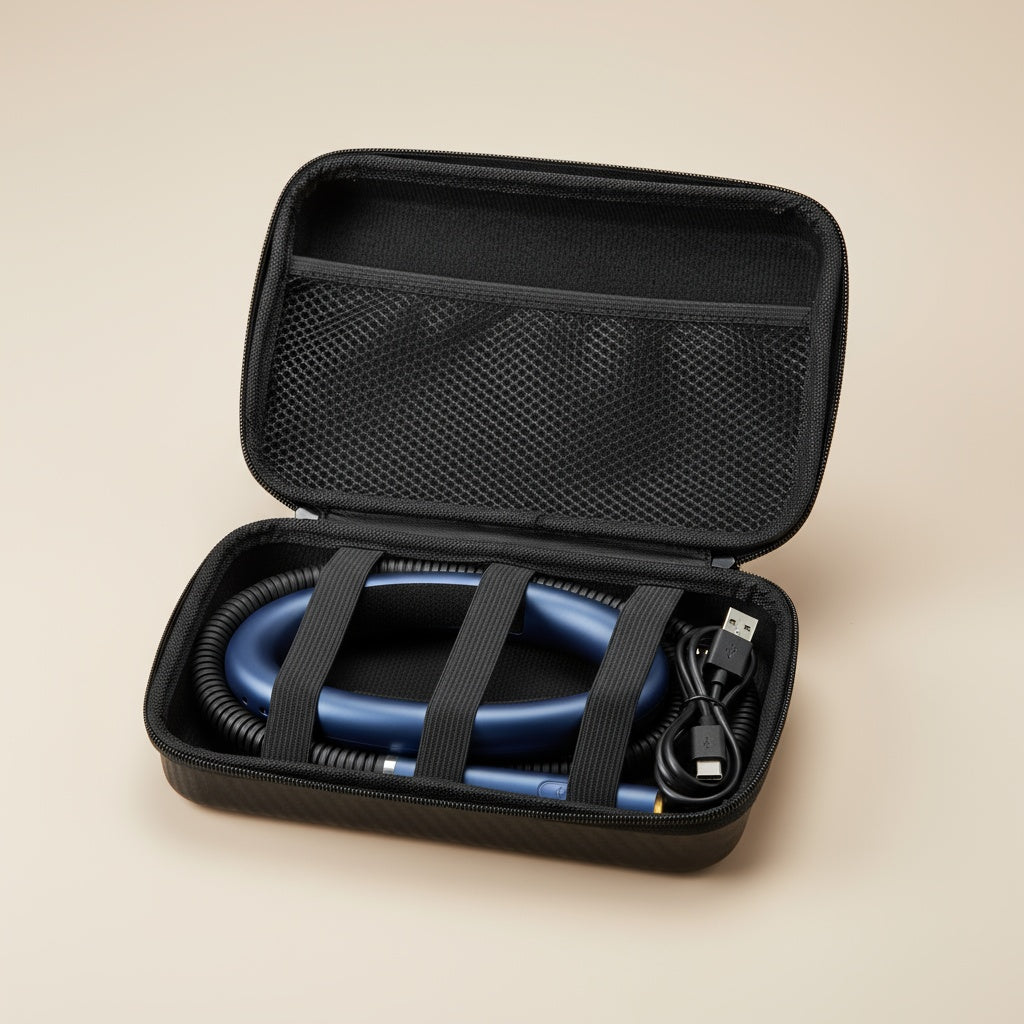 Pochette de voyage renforcée