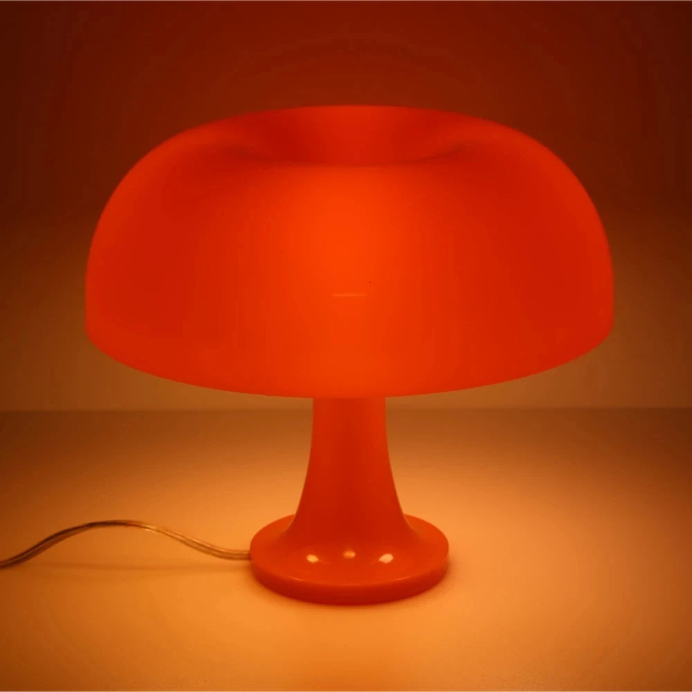 Lampe de Table Champignon Danoise - Éclairage Décoratif