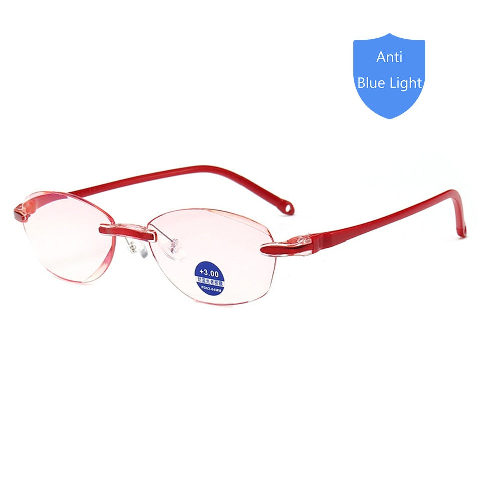 Lunettes de lecture vintage