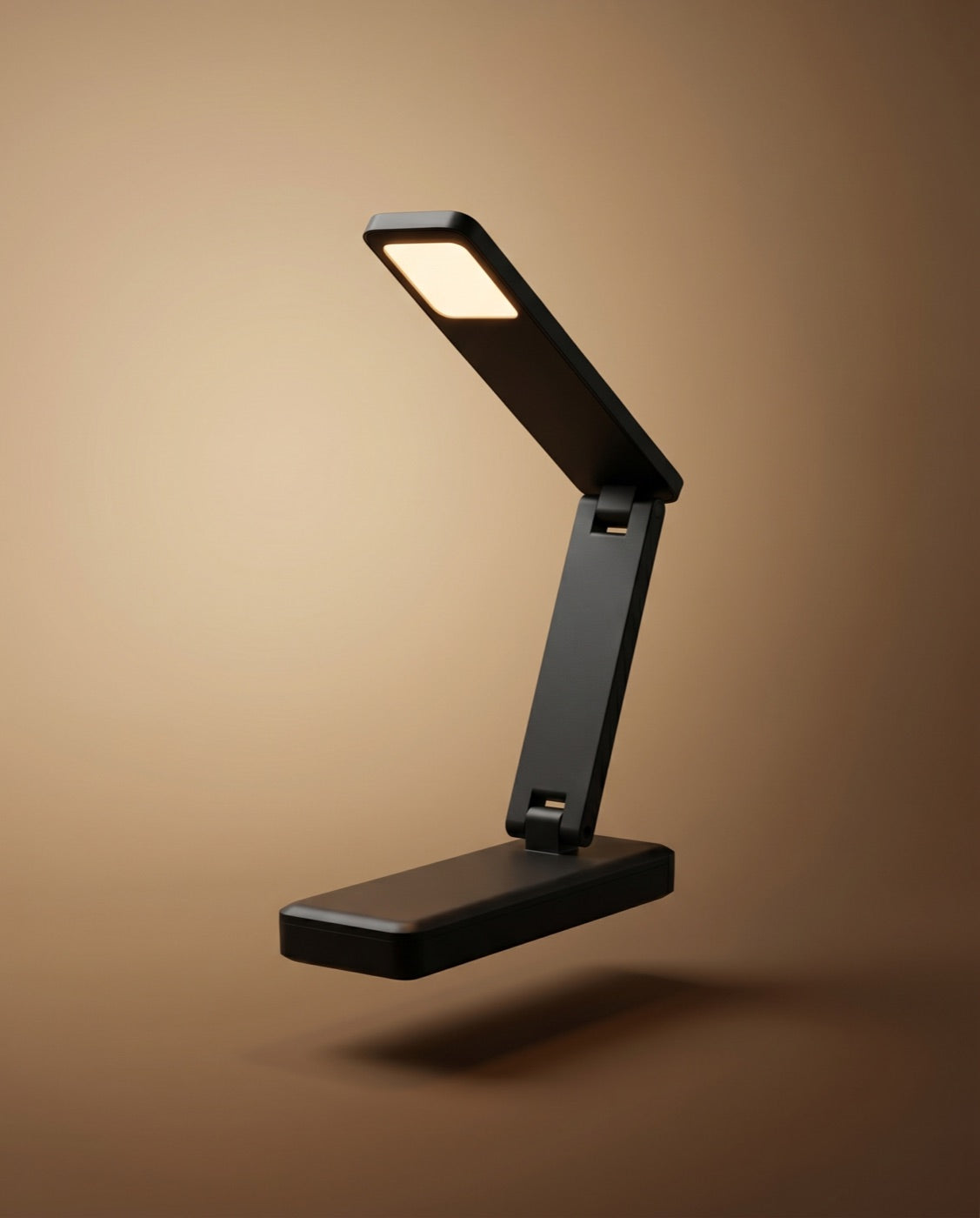 Lampe Clip-on LecturaLand - vraie lampe de lecture pliable portable