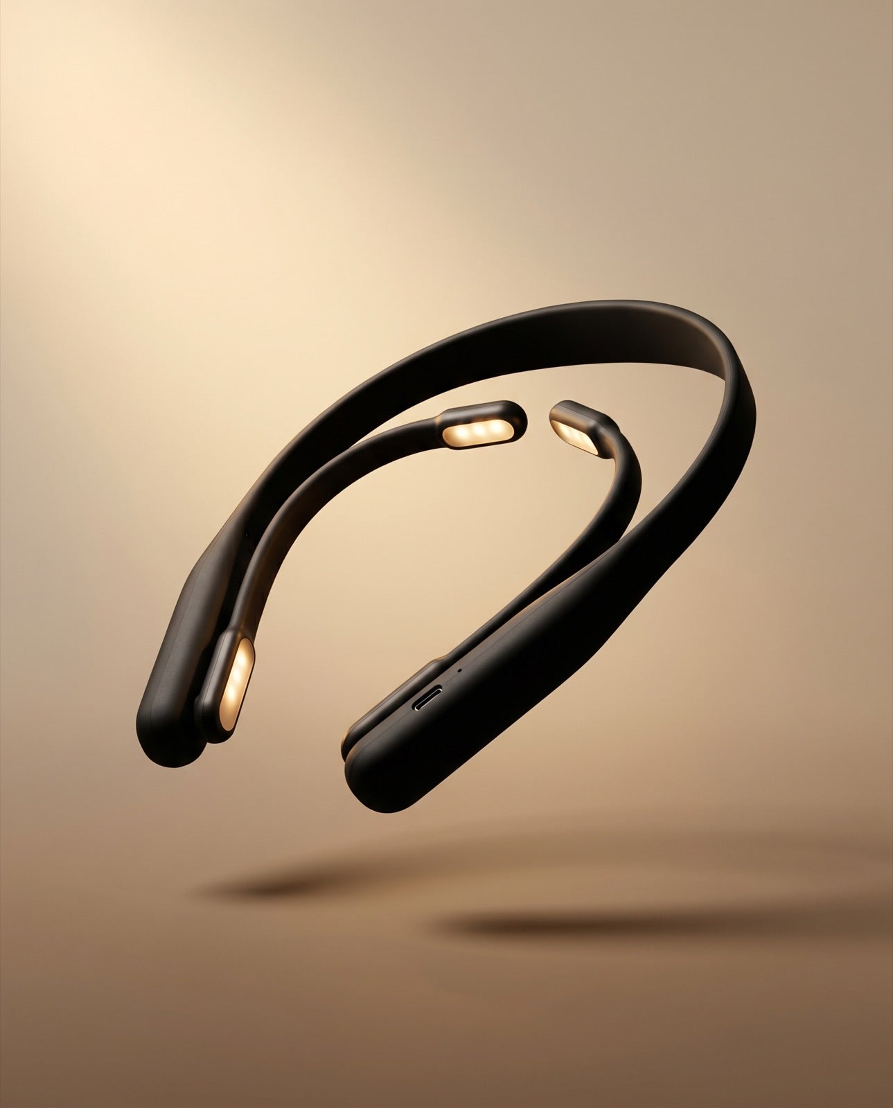 Lampe Tour de Cou Classic LecturaLand packshot premium floating